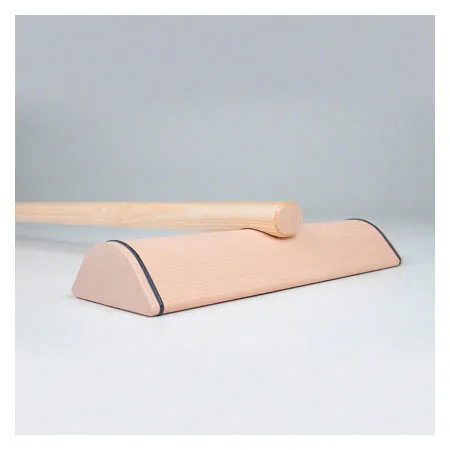 Pedalo balance trainer Challenger single, LxWxH 130x35x8 cm