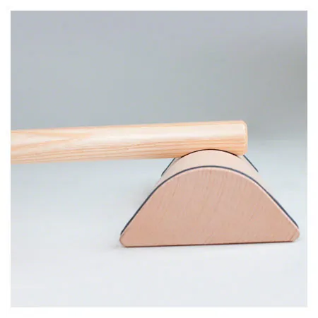 Pedalo balance trainer Challenger single, LxWxH 130x35x8 cm