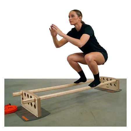Pedalo balance trainer Challenger Artist, LxWxH 165x40x22 cm