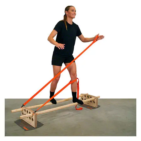 Pedalo balance trainer Challenger Artist, LxWxH 165x40x22 cm