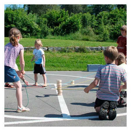 Pedalo Team Game Box ONE, 23 pcs.