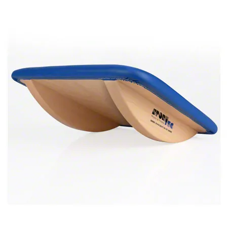 Seesaw board small, LxWxH 50x50x10 cm