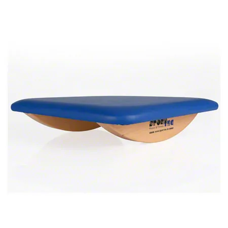 Seesaw board small, LxWxH 50x50x10 cm