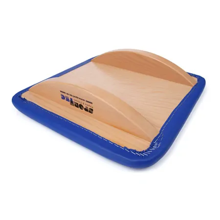 Seesaw board small, LxWxH 50x50x10 cm