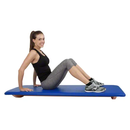 Seesaw board large LxWxH 160x60x13 cm