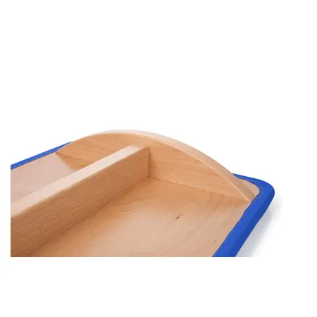Seesaw board large LxWxH 160x60x13 cm