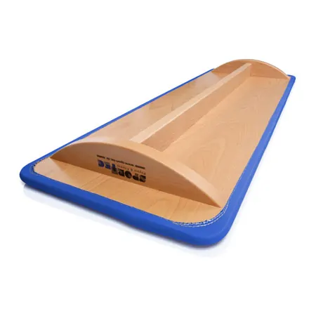 Seesaw board large LxWxH 160x60x13 cm