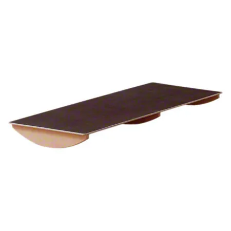 Seesaw with non-slip surface, LxWxH 170x60x14 cm
