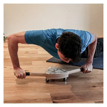 Erzi upper body trainer Core Bike