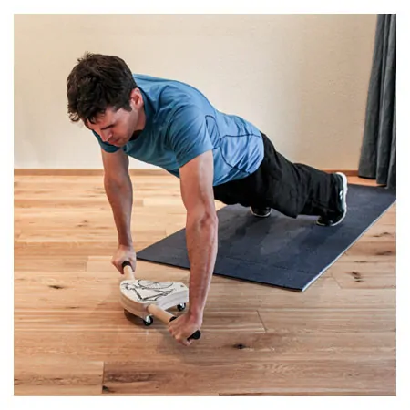 Erzi upper body trainer Core Bike