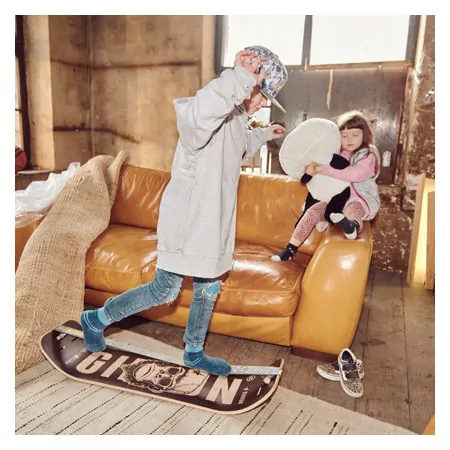 GIBBON Giboard-Set Caesar JIB