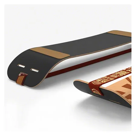 GIBBON Giboard-Set Roots Rocker Travel
