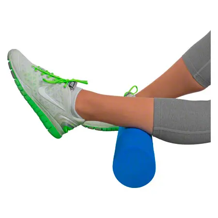 softX fascia roll 95,  9.5 cm x 40 cm, blue