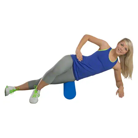 SoftX fascia set, 2-piece roll, roll 145, blue / black