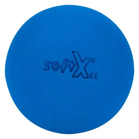 softX fascia-ball 90,  9 cm, blue