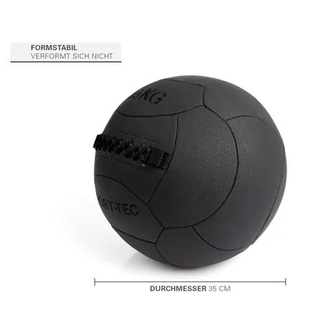 Sport-Tec Wall-Ball-Set Robusta, 3-15 kg, 5 pcs.