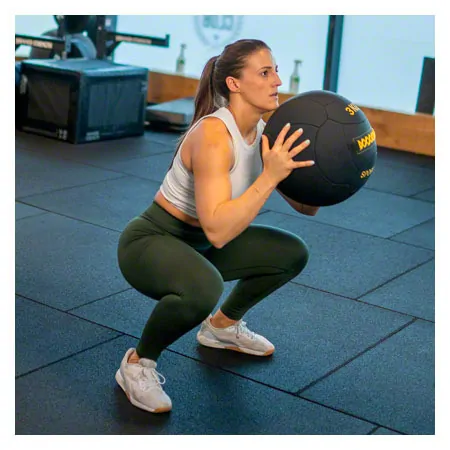 Sport-Tec Wall-Ball-Set Robusta, 3-15 kg, 5 pcs.