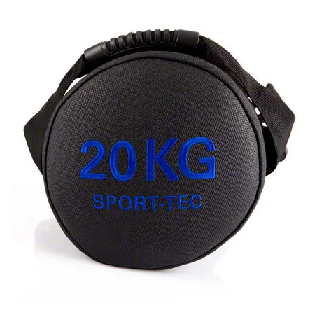 Sport-Tec Powerbag Robusta,  21,5 cm x 52 cm, 20 kg, blue