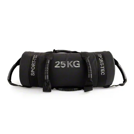 Sport-Tec Powerbag Robusta,  23 cm x 56 cm, 25 kg, grey