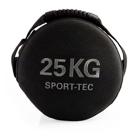 Sport-Tec Powerbag Robusta,  23 cm x 56 cm, 25 kg, grey