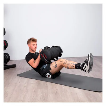 Sport-Tec Powerbag Set Robusta, 5-25 kg, 5 pieces