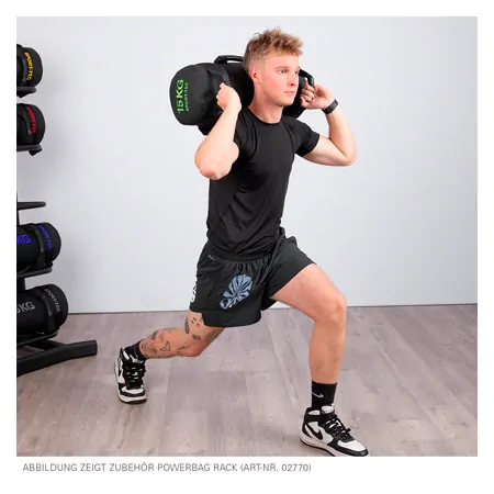 Sport-Tec Powerbag Set Robusta, 5-25 kg, 5 pieces