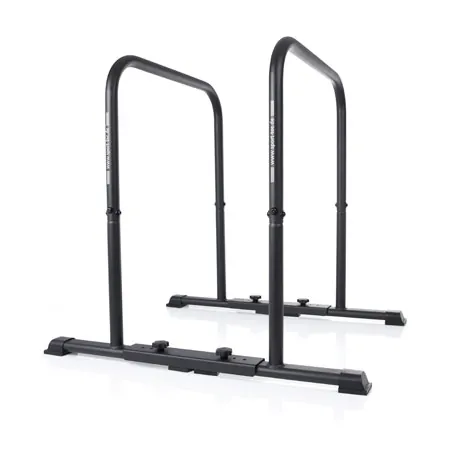 Sport-Tec dip bars incl. connectors, L x W x H 80 x 50 x 90 cm