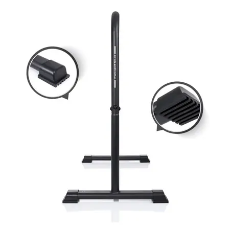 Sport-Tec dip bars incl. connectors, L x W x H 80 x 50 x 90 cm