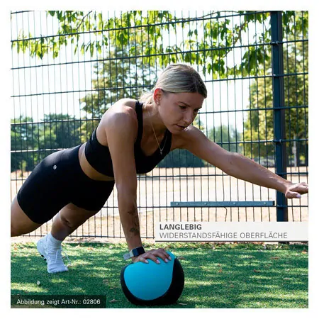Sport-Tec medicine ball set 5 pcs., 6-10 kg