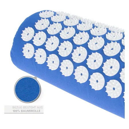 Sport-Tec acupressure set: acupressure mat + acupressure cushion
