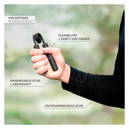 Sport-Tec Hand Trainer, 250 lbs / 114 kg, black