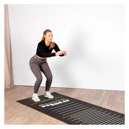 Sport-Tec long jump and coordination mat 3.5 x 1 m