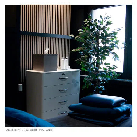 desinfection tissue dispenser cube Kubik, lxwxh 25,8x25,8x20,9cm