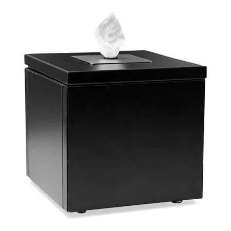 desinfection tissue dispenser cube Kubik incl. 200 Desinfection tissues