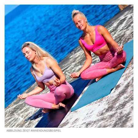 AIREX Pilates and Yoga mat ECO Pro, LxWxH 180x61x0,4 cm