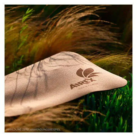 AIREX Pilates and Yoga mat ECO Cork, LxWxH 180x61x0,4 cm, cork