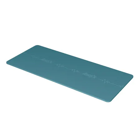 AIREX Gymnastics mat  Heartbeat Health, LxWxH 190x80x1,5 cm