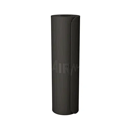 AIREX gymnastics mat Heartbeat Fit, LxWxH 185x60x1 cm