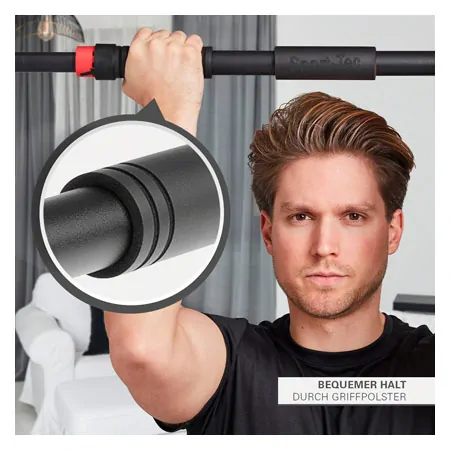 Sport-Tec door bar pull-up bar Pull-Up 6.0, 65-100 cm