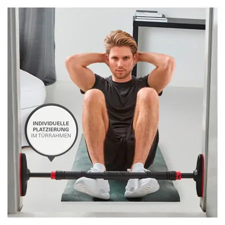 Sport-Tec door bar pull-up bar Pull-Up 6.0, 65-100 cm