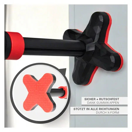 Sport-Tec door bar pull-up bar Pull-Up 10.0, 65-100 cm
