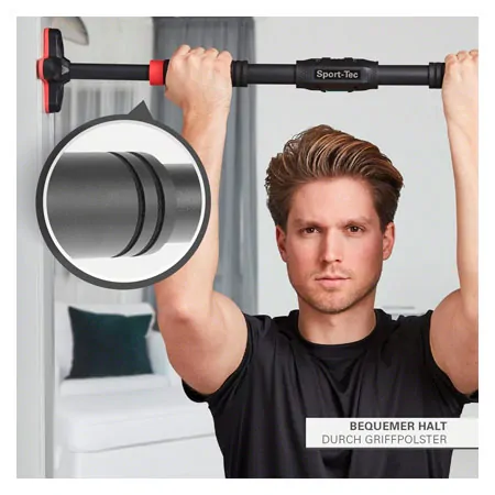 Sport-Tec door bar pull-up bar Pull-Up 10.0, 65-100 cm
