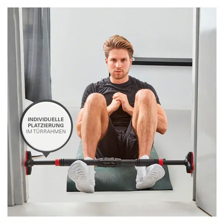 Sport-Tec door bar pull-up bar Pull-Up 10.0, 65-100 cm