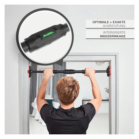 Sport-Tec door bar pull-up bar Pull-Up 10.0, 65-100 cm