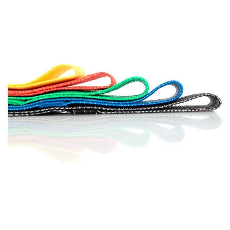 Sport-Tec Fitness textile loop, 32x5,8 cm, strong, blue