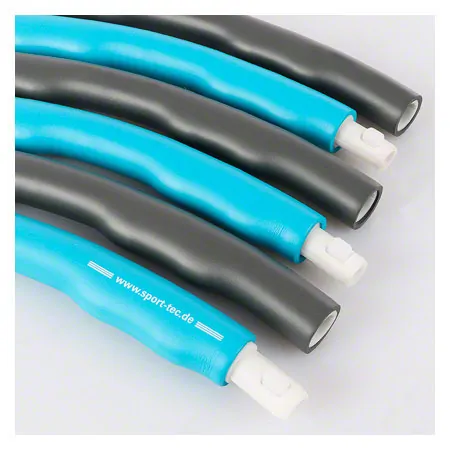 Sport-Tec Hula Hoop,  100 cm, 1,5 kg, incl. tape measure