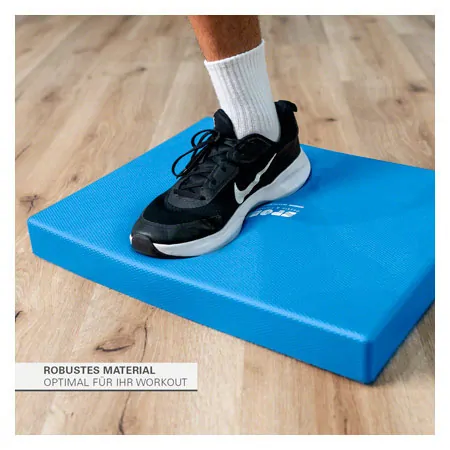 Sport-Tec Balance-Pad Robusta, 49 x 39 x 5,5 cm