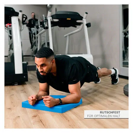 Sport-Tec Balance-Pad Robusta, 49 x 39 x 5,5 cm