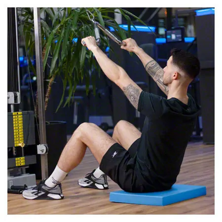 Sport-Tec Balance-Pad Robusta, 49 x 39 x 5,5 cm