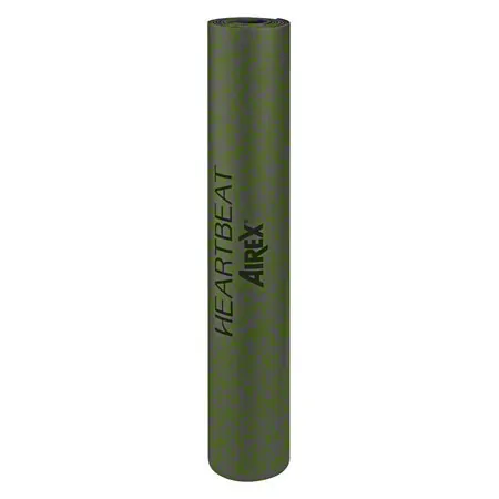 AIREX Exercise mat Heartbeat, LxWxH 180x61x0,4 cm